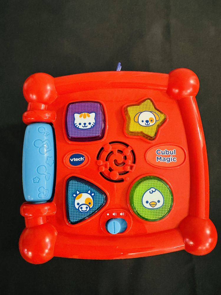 Vtech Cubul Magic