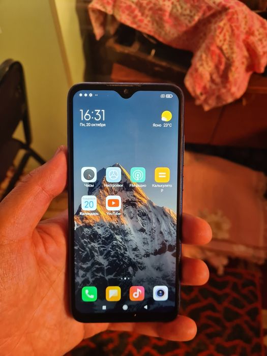 Redmi Note7 64gb оригинал