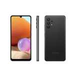 Samsung Galaxy A32 черен самсунг като нов