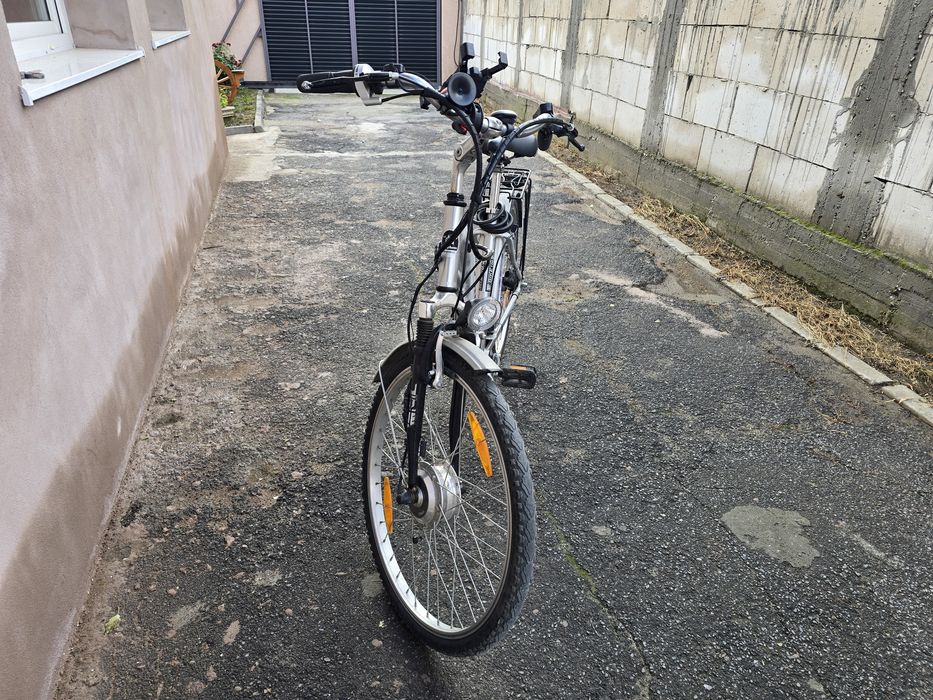 Bicicleta electrica Prophete e bike 100 impecabila