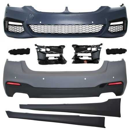 Kit Pachet M BMW G30 NFL 2017-2020 Bara Fata Spate Praguri M Paket G30