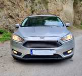 Ford Focus Mașina se află în perfectă stare și este foarte bine întreținută.