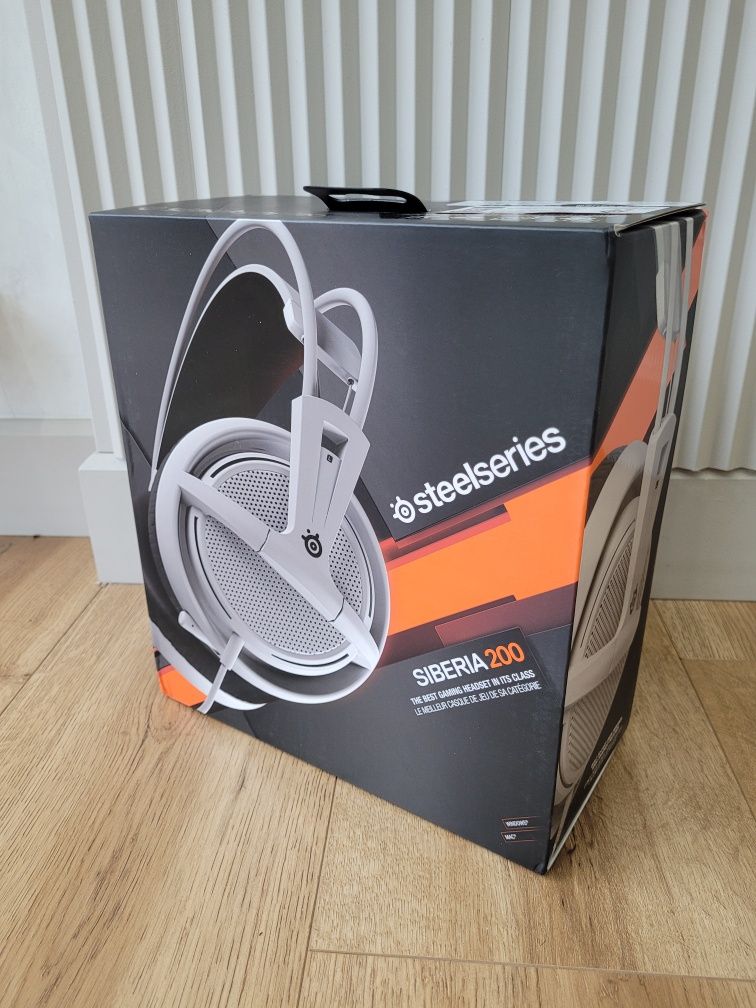 Steelseries Siberia 200