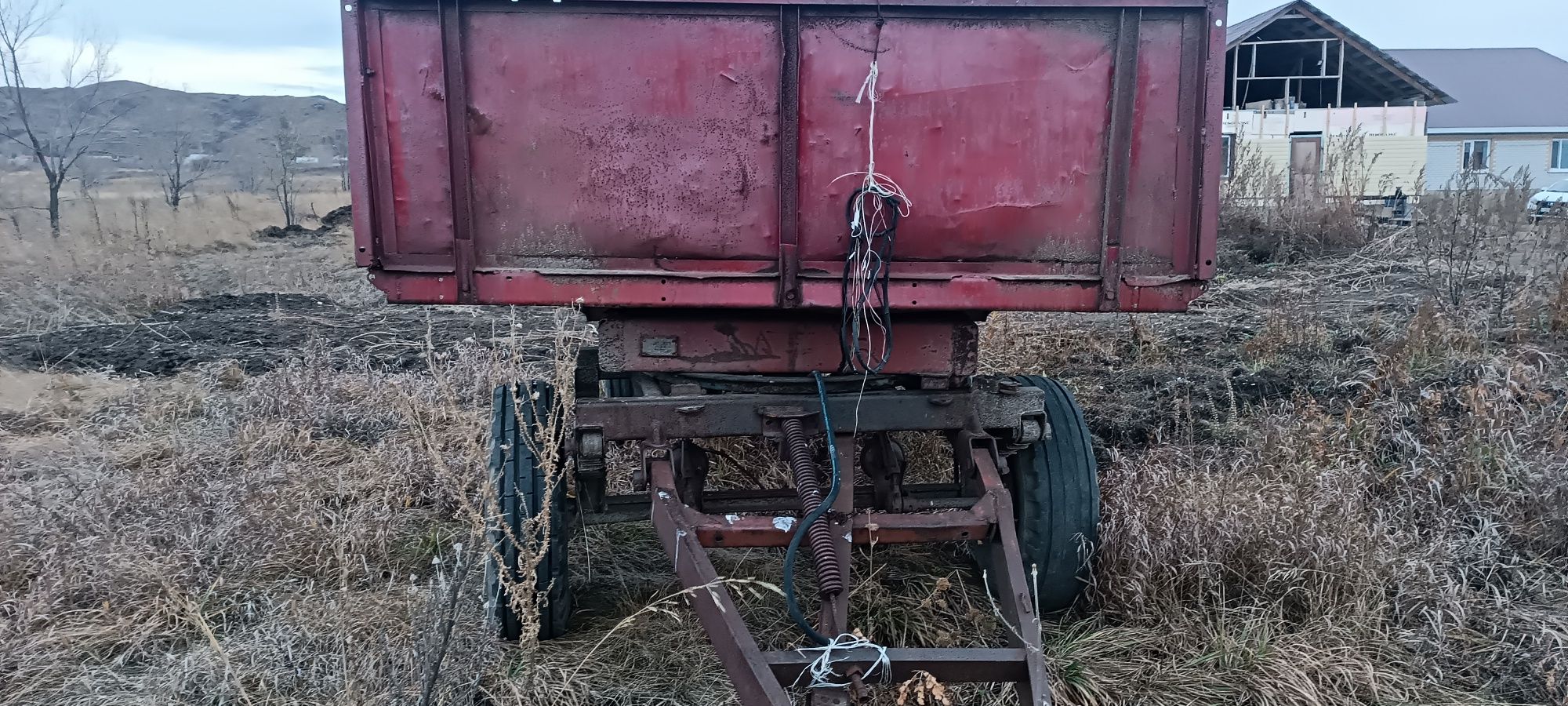 Продам прицеп 2ПТС-4