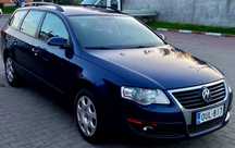 Volkswagen Passat • 2011 • Euro 5 • 2.0 Diesel