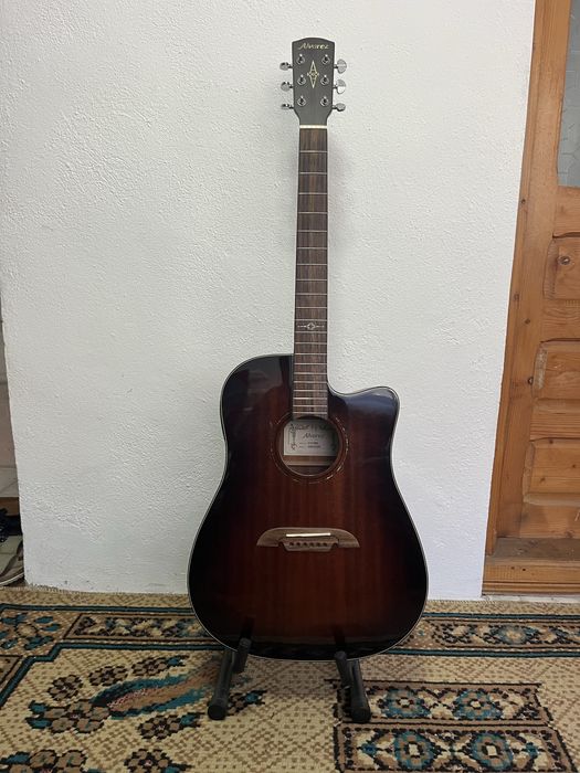 Alvarez electro-acustica