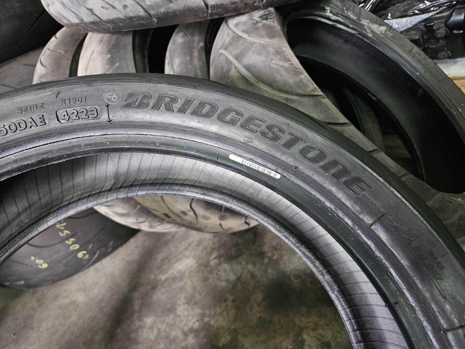 Bridgestone Battlax S21, DOT 4223 НОВИ