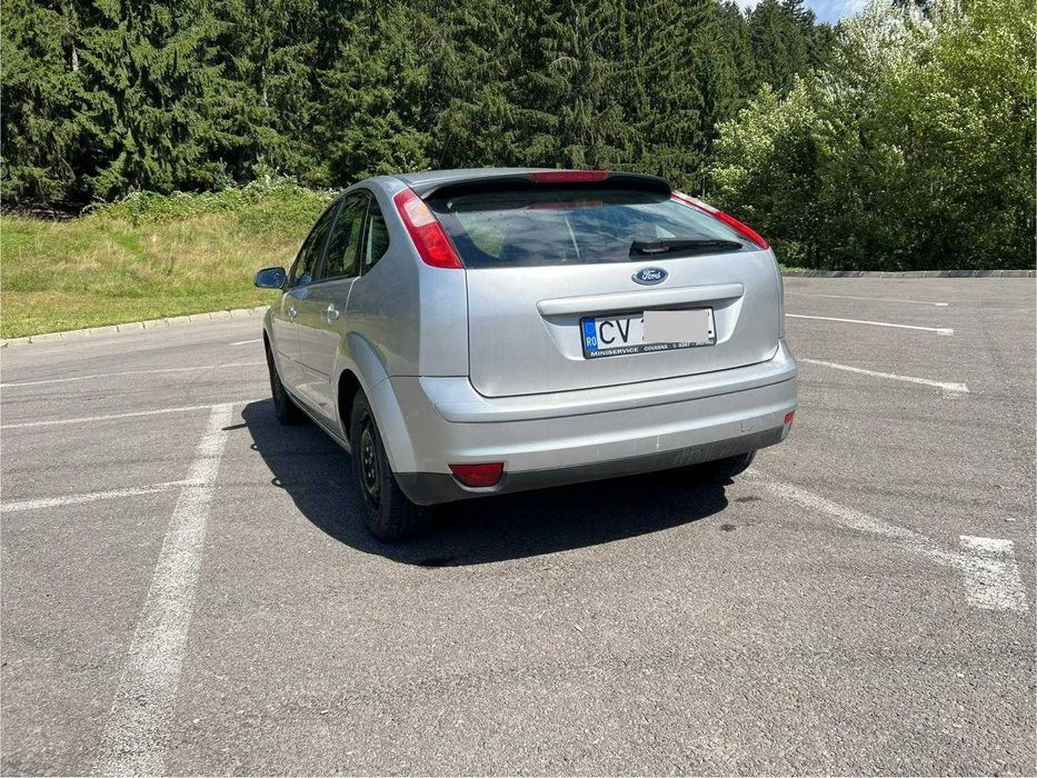 Ford Focus II - 1.4