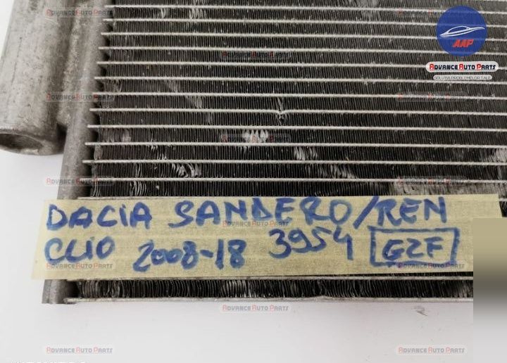 Радиатор за климатик оригинален Рено Клио / Renault Clio Campus [3-то