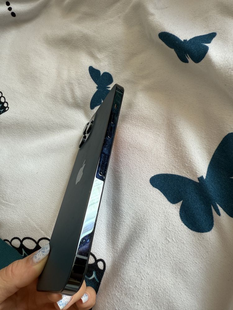 Iphone 12 Pro Max Pacific Blue