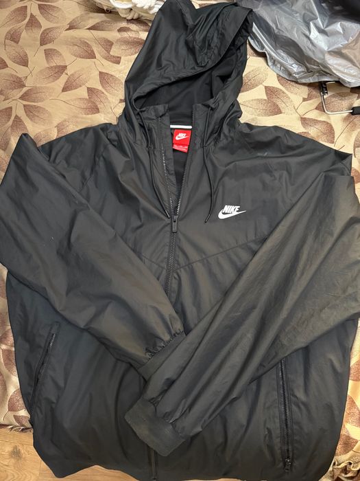 Мъжко есенно яке NIKE - 2XL размер