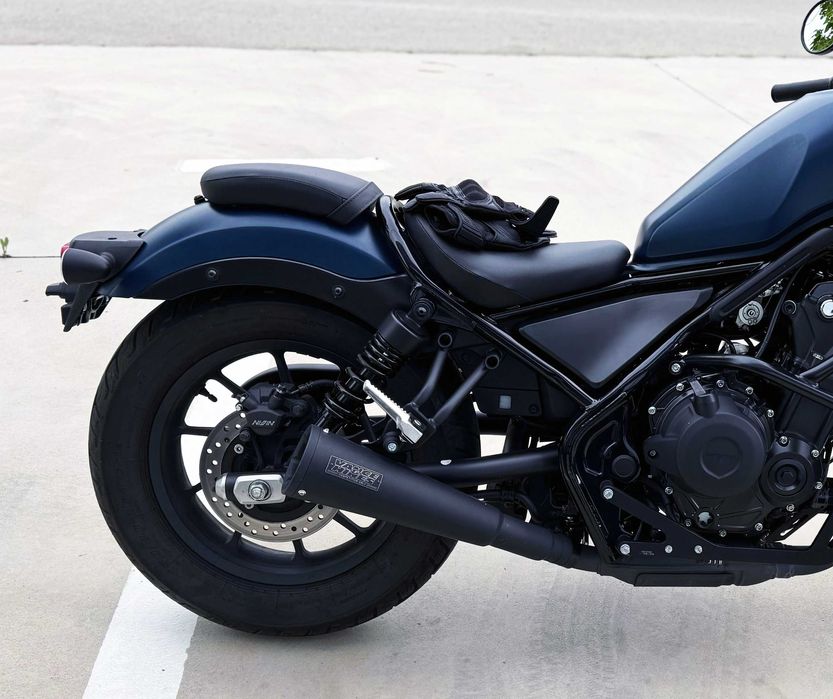 Honda CMX 500 REBEL