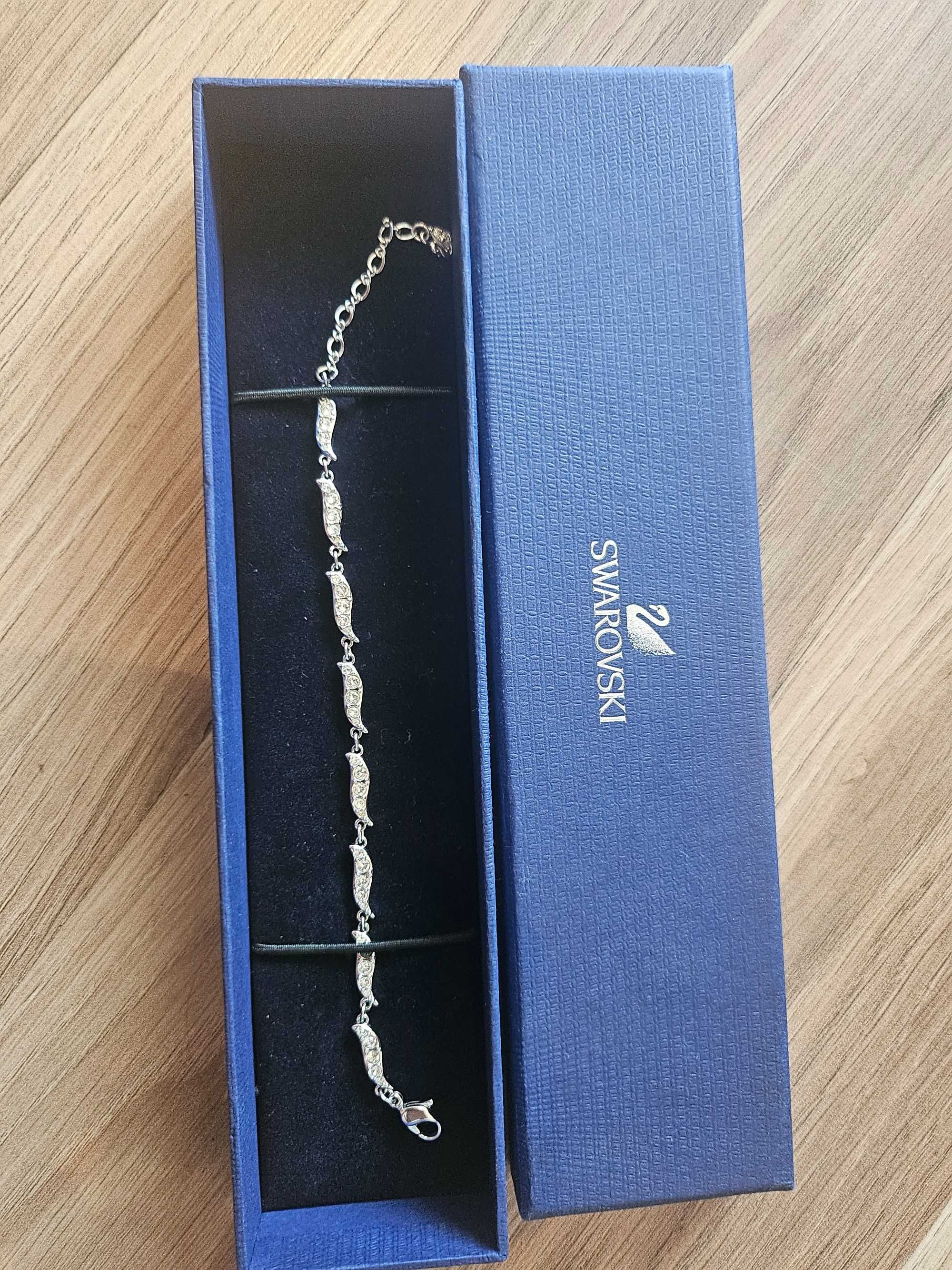 Обеци Guess дамски бижута сваровски