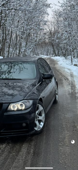 Jante originale BMW Aliaj  , R 17 si cauciucuri iarna 225/45