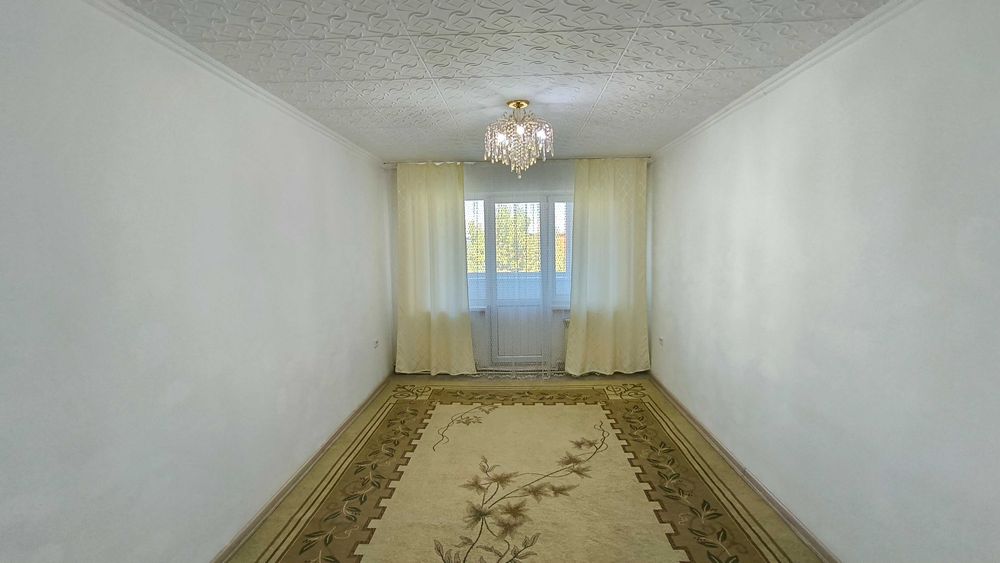 Продаётся 2-комнатная квартира с ремонтом, с автономкой на ЖАНГЕЛЬДИНА