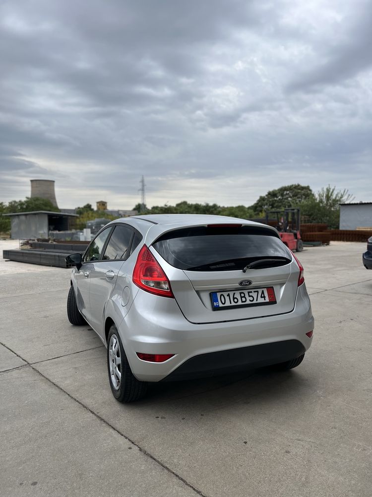 Ford Fiesta 1.4 tdci 2011
