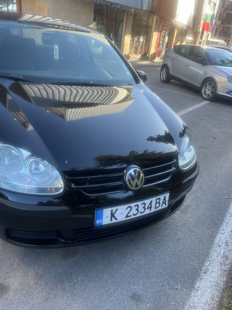 Golf 5 2-140 коня