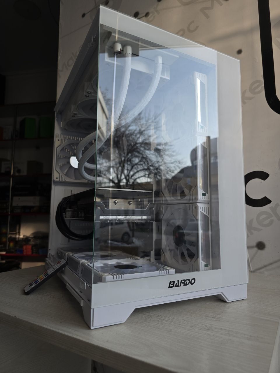 Ryzen 9 9900x/DDR5 32/Rtx 3070/ssd 1T