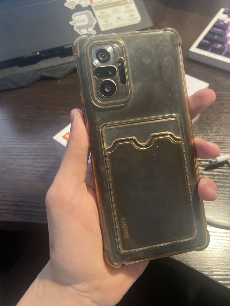 Xiaomi Redmi Note 10 pro 128/8
