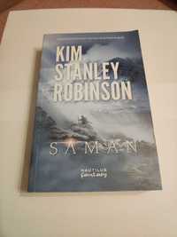 Kim Stanley Robinson - Saman