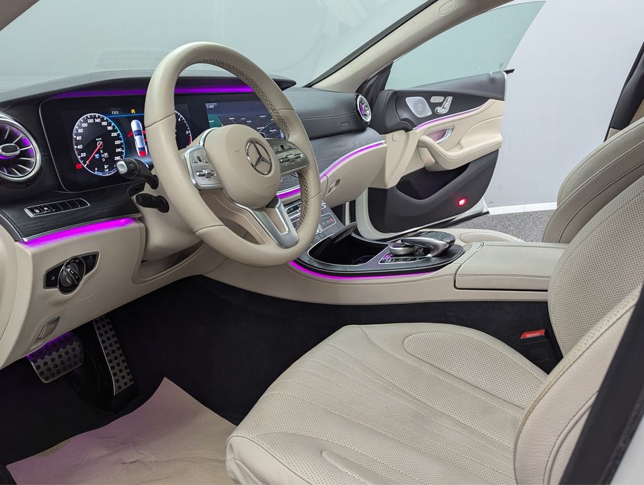Predare leasing Mercedes Benz CLS 400d 4matic