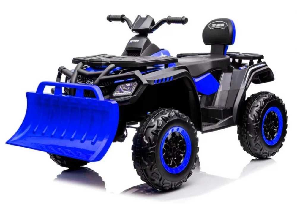 OFERTA ATV electric 4x4 cu accesorii incluse, BJS615 320W 24V