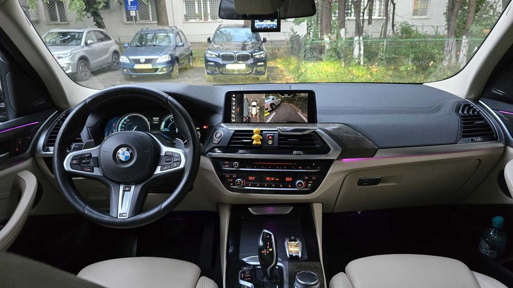 BMW X3-XDRIVE Luxury Line, /camere 360/ panoramic/ scaune ventilate