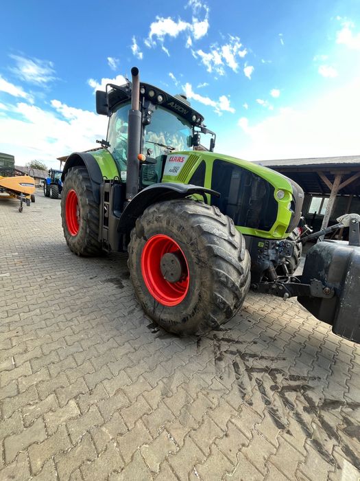 Claas Axion 950