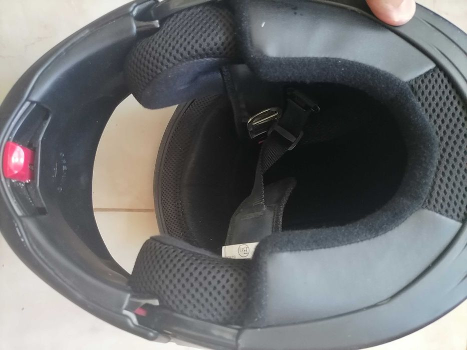 Каска за мотор JFM