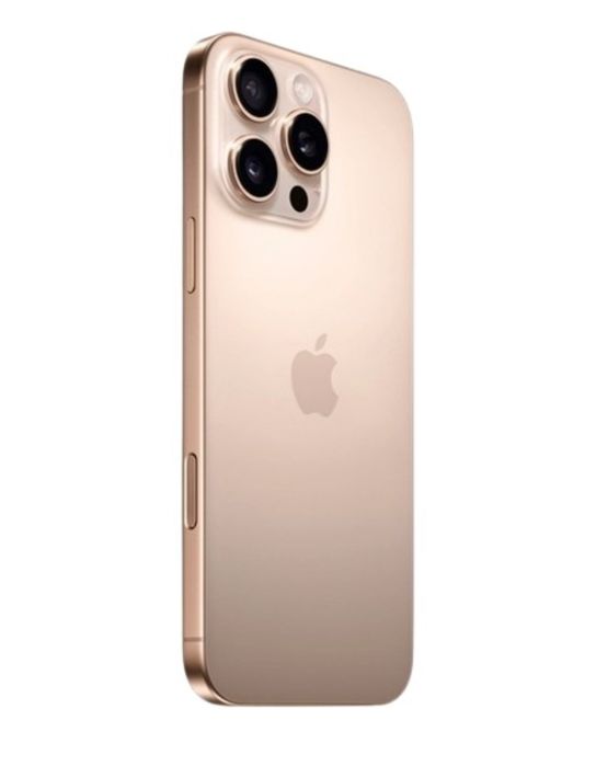 Срочно! iPhone 16 Pro Max 512GB Gold — идеальное состояние!