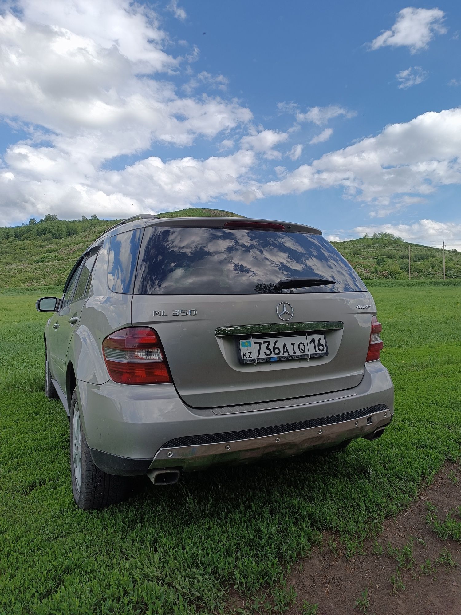 Продам Mercedes Benz ML350