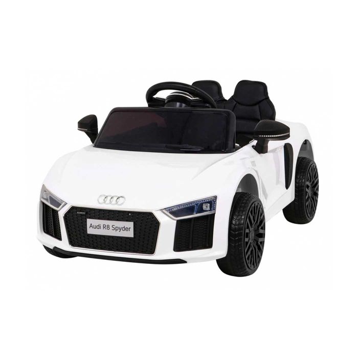 Лицензиран Акумулаторна Кола Audi R8, 70W, 12V4,5Ah, EVA гуми