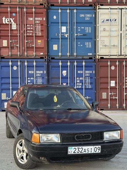 Продаю ауди 80 б3 в хорошем состояний