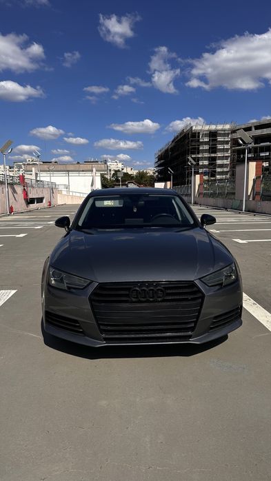 Audi A4 B9 2.0 TDI 190