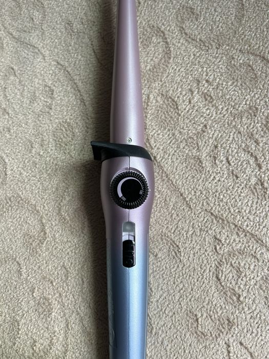 Маша за коса Remington Mineral Glow, маша за къдрене