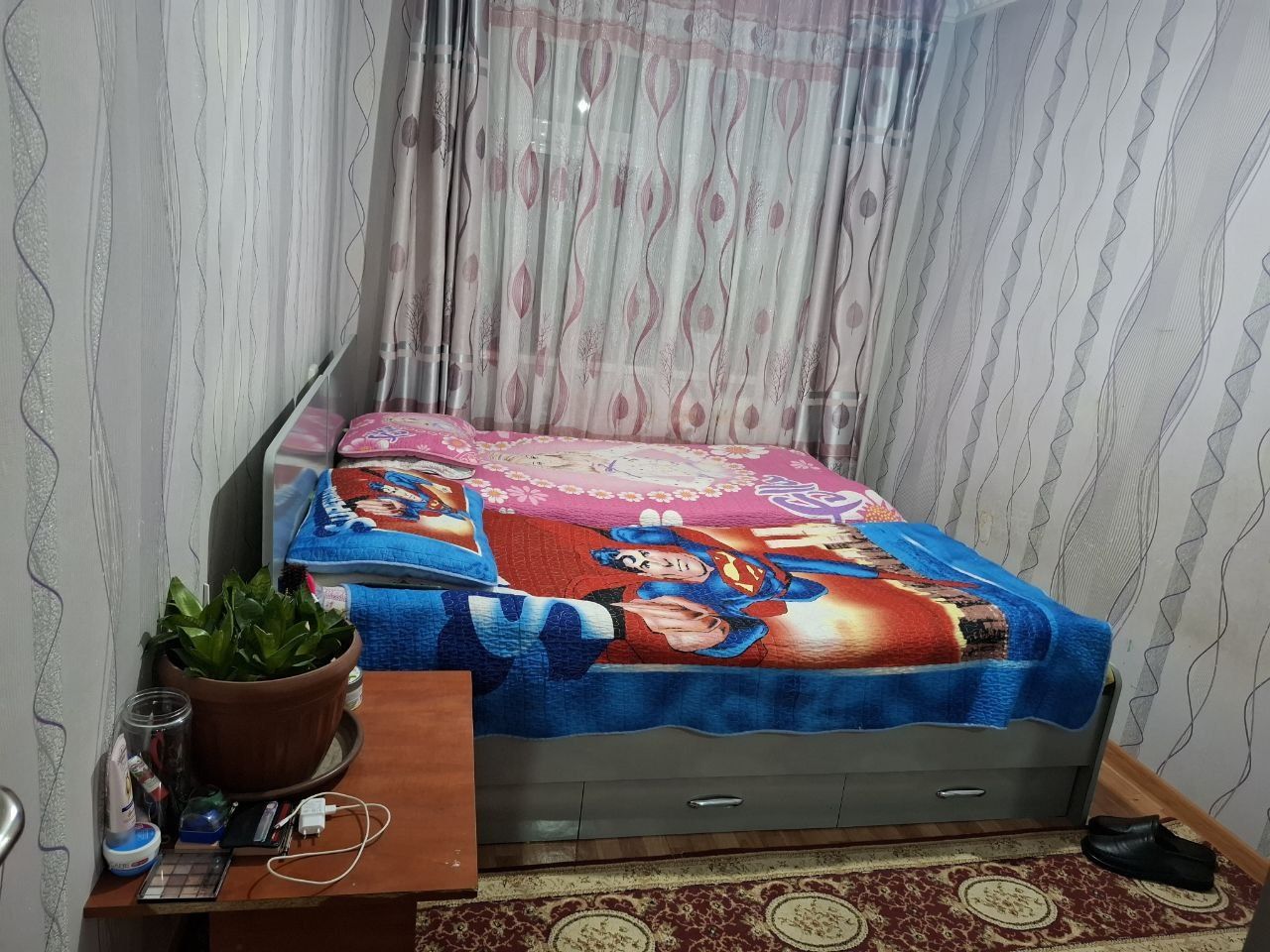 Продаётся 4х комнатная квартира