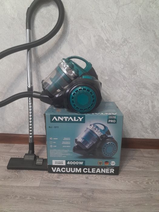 Продается пылесос новый