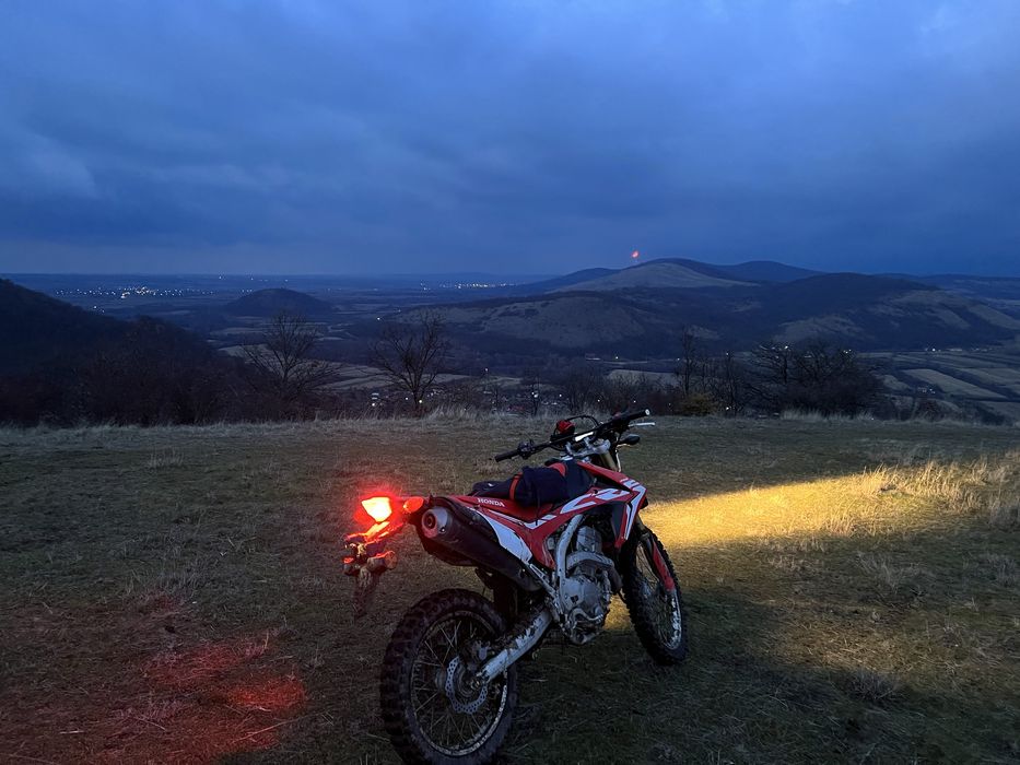 Honda CRF 250 LA 2018 8500 km Enduro, nu KTM, Husqvarna, Yamaha, Beta