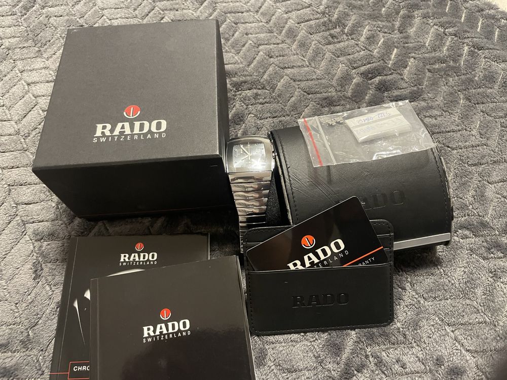 Часовник Rado