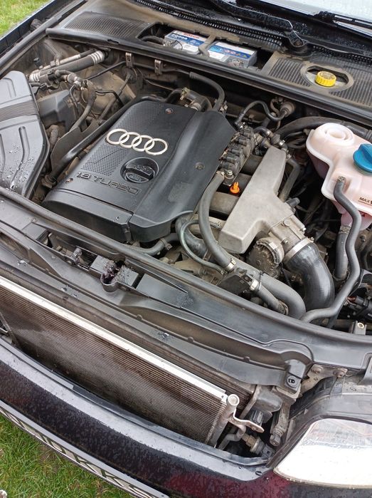 Audi A4 B6 Turbo