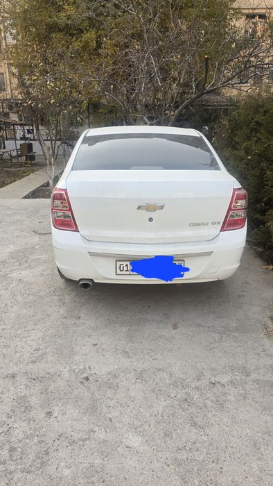 Chevrolet Cobalt 2 евро автомат, 2019 год