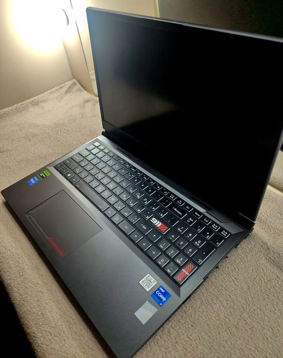 ThundeRobot Gravity 15 Pro 15.6" / 32 Гб / SSD 1000 Гб / Win 11 Pro /