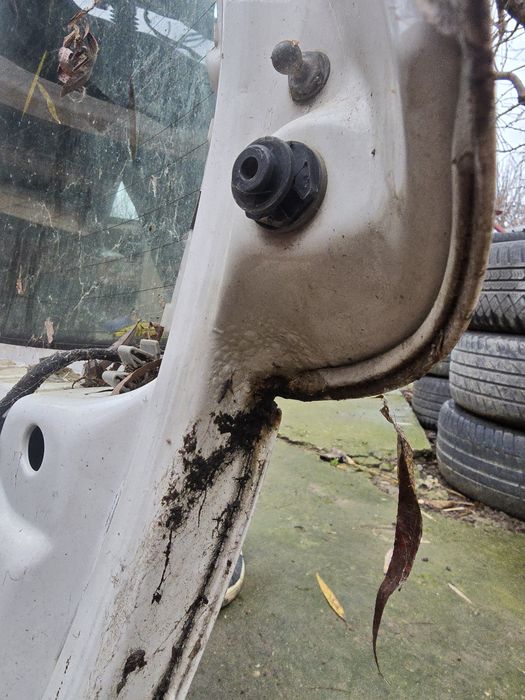 Portbagaj vw golf 4 brek