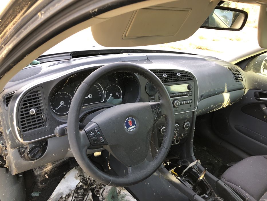 SAAB 93 Diesel 1.9 TDI 2006г. Avtomatic