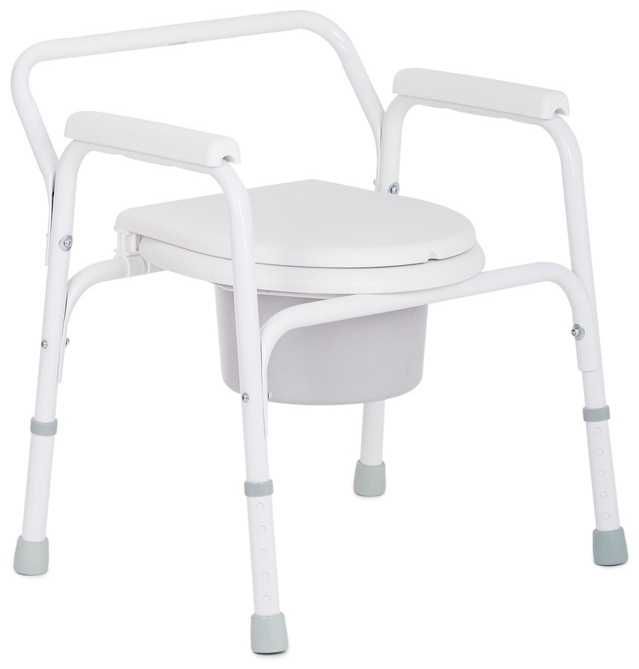 санитарное кресло туалет для взрослых