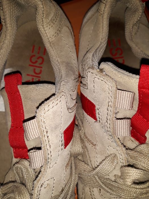 Adidasi esprite 38.5 piele