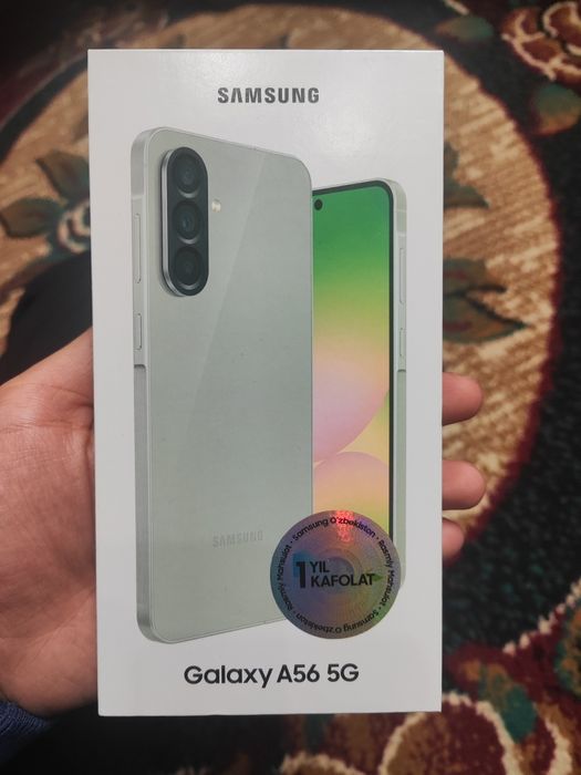 Samsung a56 5g 8/128