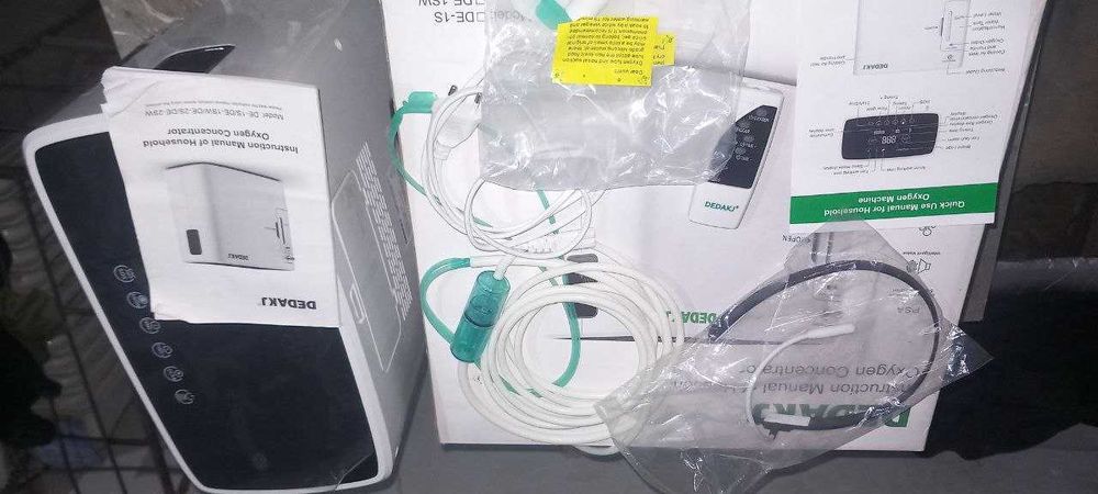 Dedakj кислородный концентратор DE S1