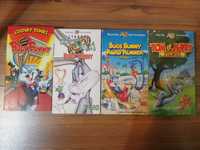 Casete Vhs Desene animate Bugs Bunny Tom si Jerry