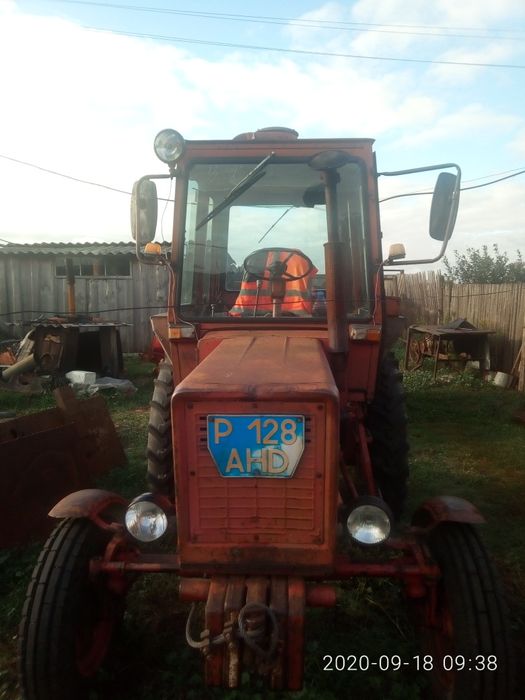 Продам трактор Т-25